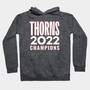 Thorns Champions 03 Hoodie